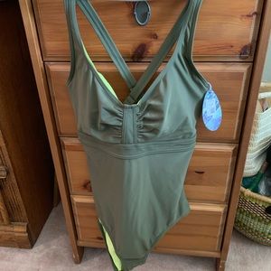 NWT Prana Bathing Suit